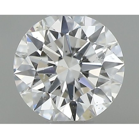 Diament szlif okrągły, 0.31ct, SI2, E, GIA 7526316672